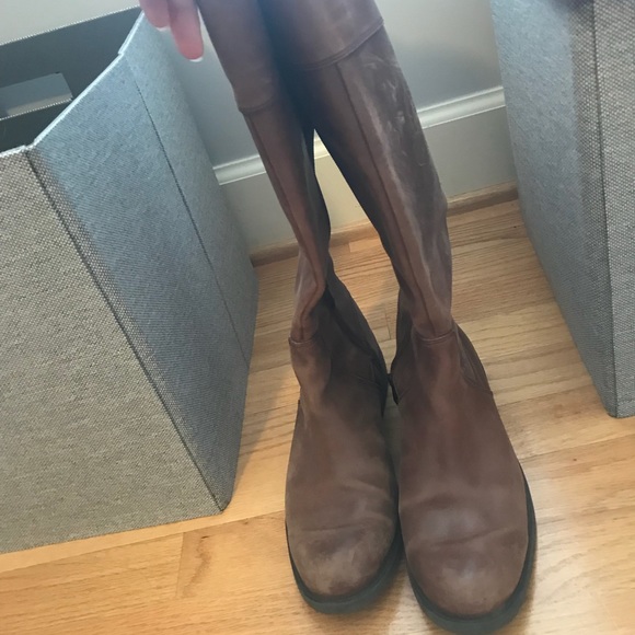Vince Camuto tall riding boot - Picture 3 of 3